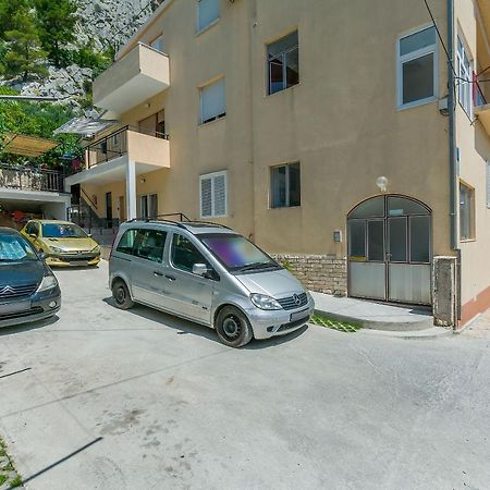 Apartment Ivanka Omiš Exterior foto
